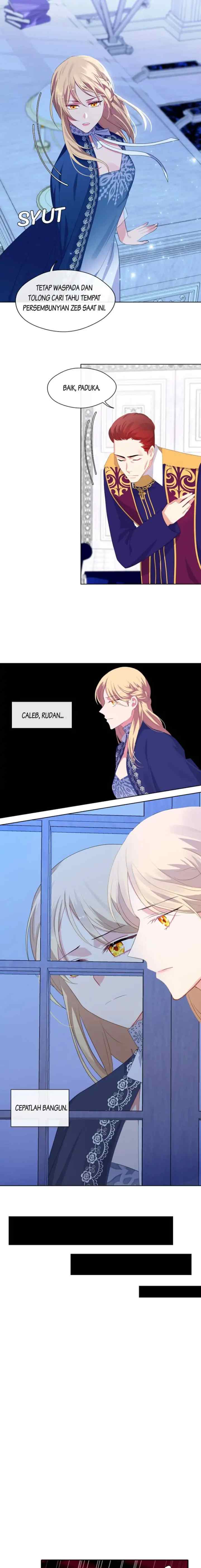 La Compagne de L'Empereur chapter 74 halaman 8