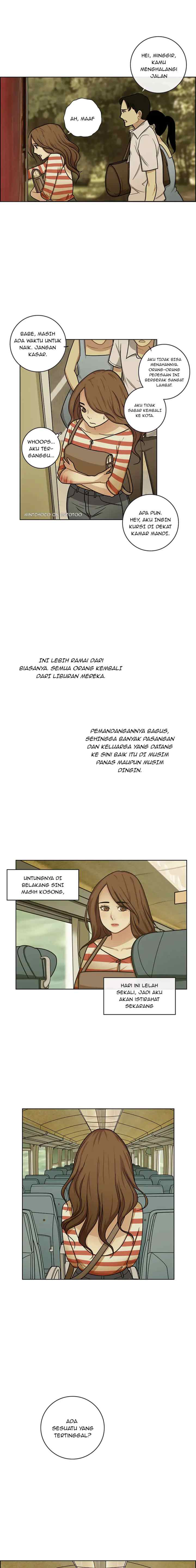 Midnight With Poppy Land chapter 3 halaman 4