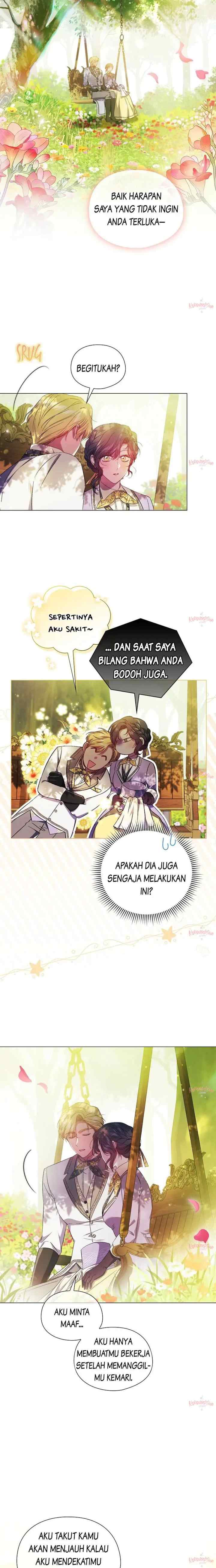I Don't Trust My Twin Sister chapter 46 halaman 11