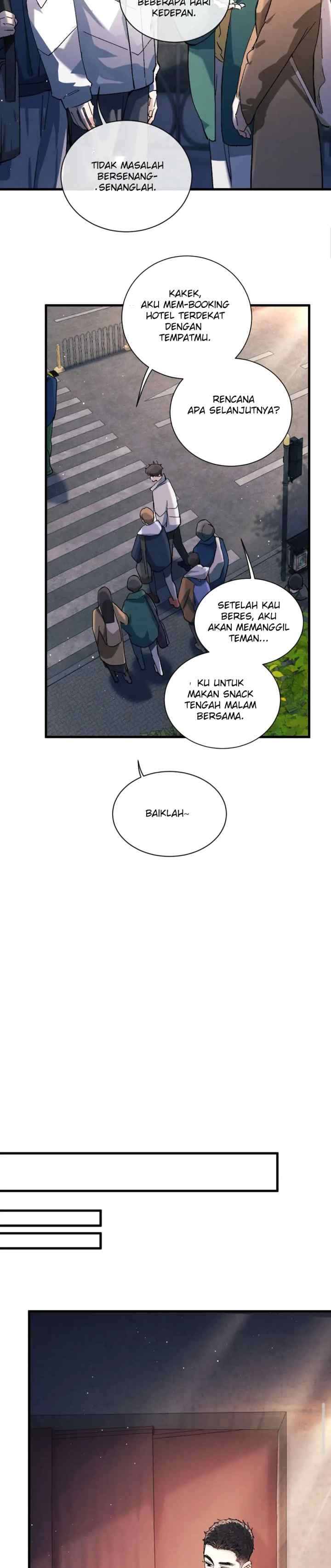 Sa Ye chapter 81 halaman 11