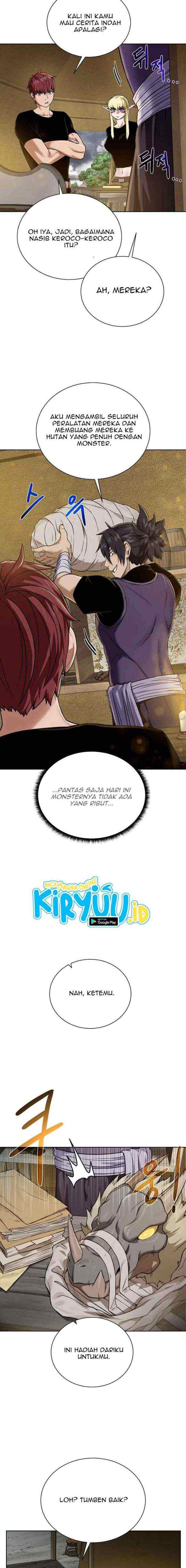 Dungeons & Artifacts chapter 47 halaman 5