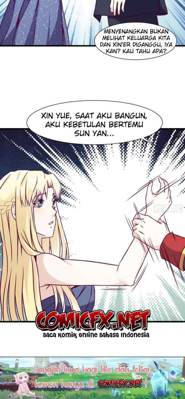 Dad the Strongest God of War chapter 41 halaman 16
