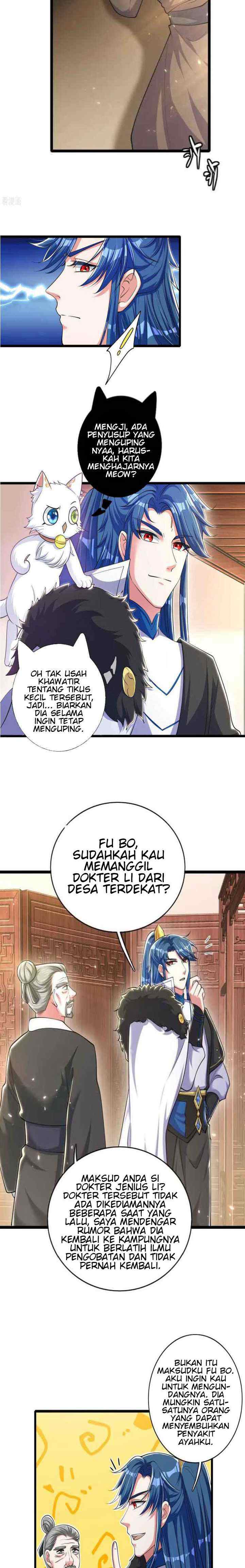 Harmonious Emperor chapter 20 halaman 5