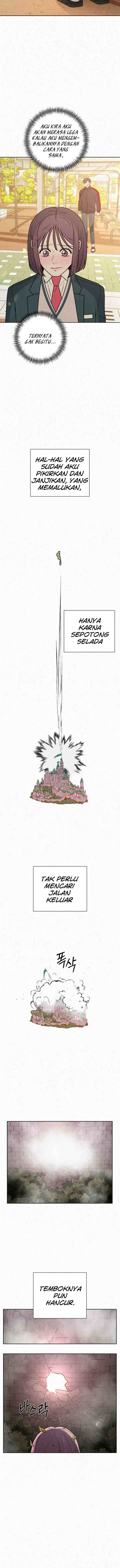Operation: True Love chapter 11 halaman 10