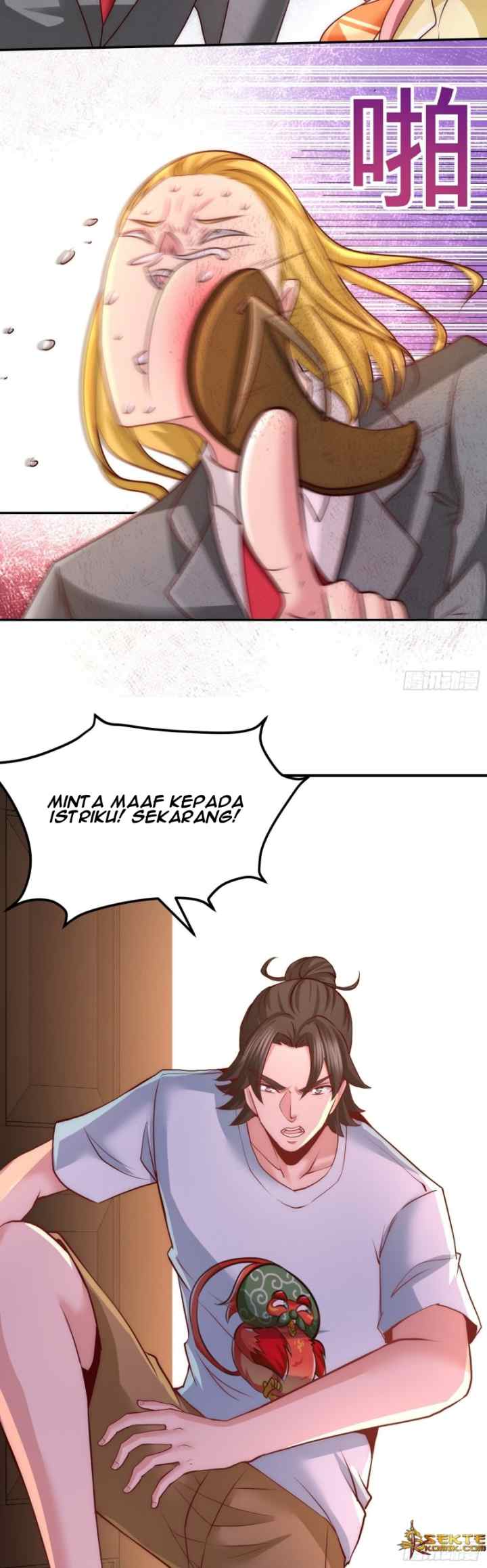 Temple of the Dragon King chapter 14 halaman 8
