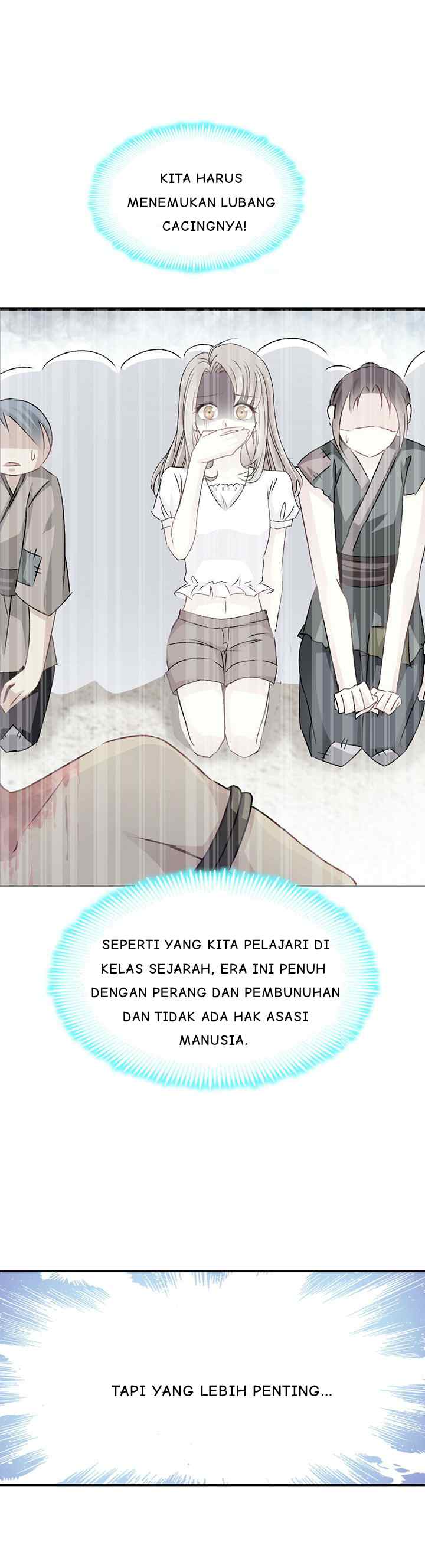 Second To None Adoration chapter 3 halaman 11