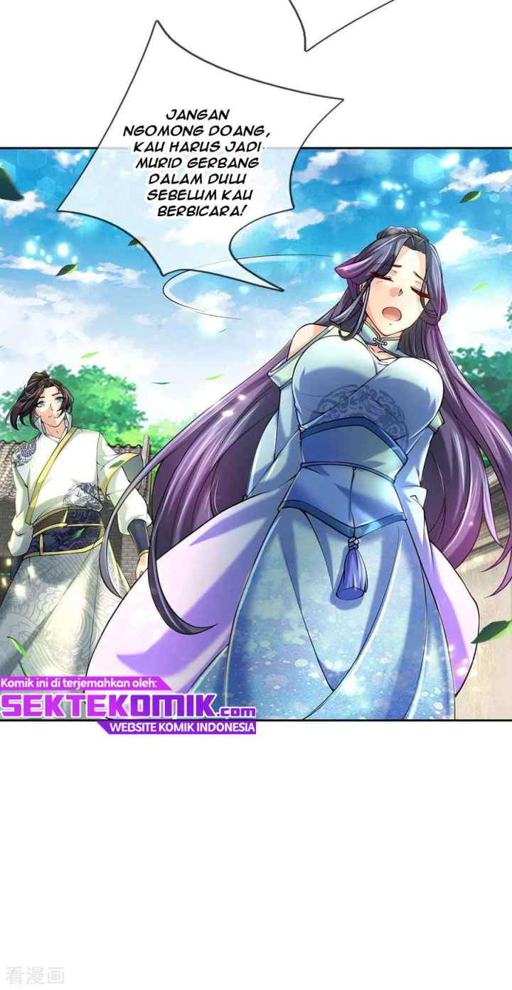 My Body Is A Sword chapter 90 halaman 12