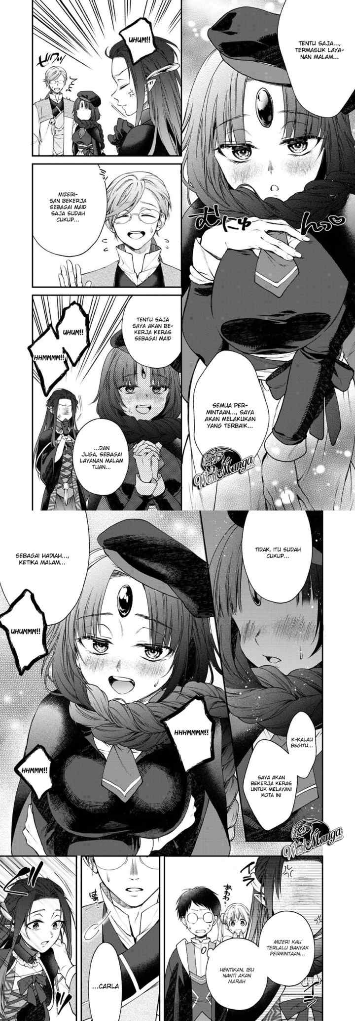 Isekai Cheat Kaitakuki chapter 5 halaman 14