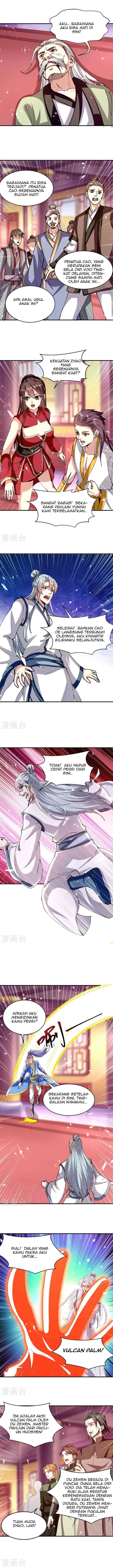 Strongest Leveling chapter 311 halaman 4