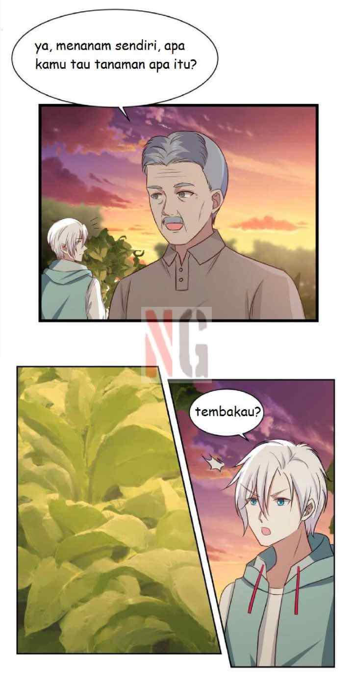I Have a Dragon on My Body chapter 135 halaman 12