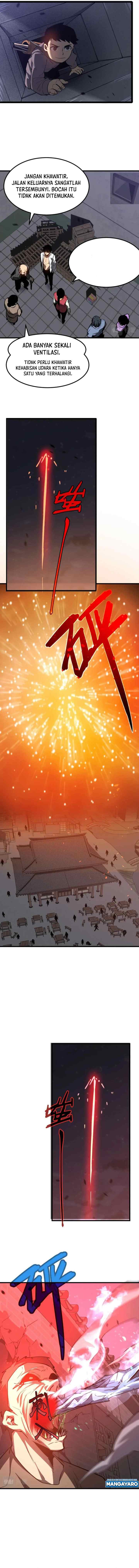 Advanced Evolution chapter 93 halaman 7