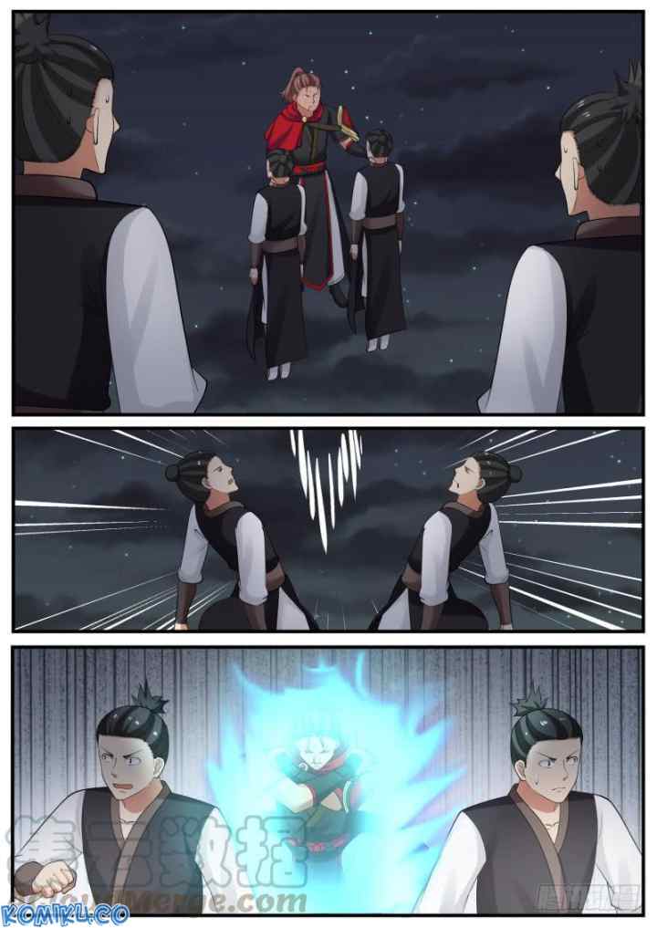 Martial Peak chapter 504 halaman 6
