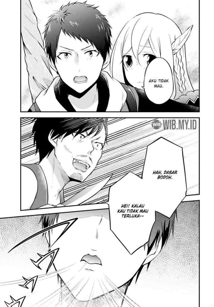 Isekai Cheat Survival Meshi chapter 16 halaman 14