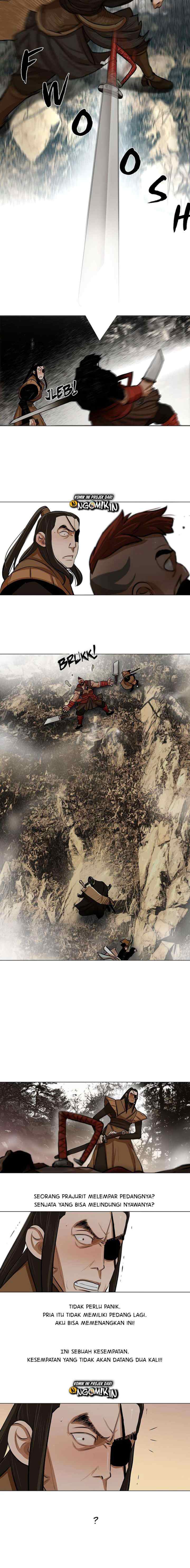 Escort Warrior chapter 22 halaman 6