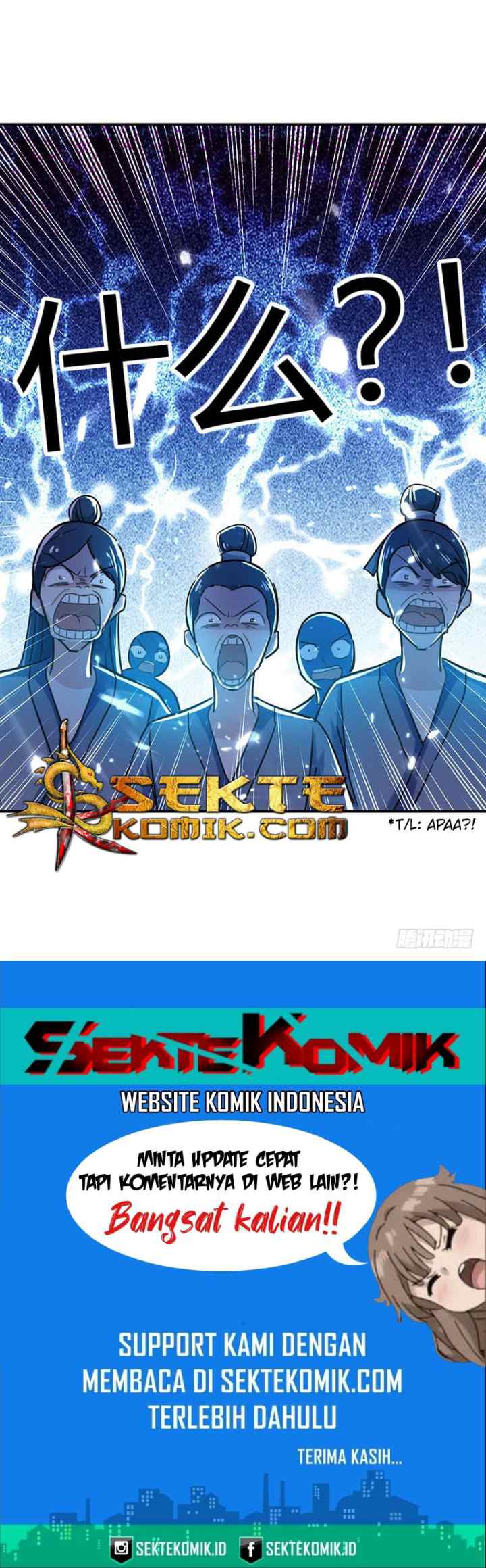 Ling Tian Shendi chapter 9 halaman 14