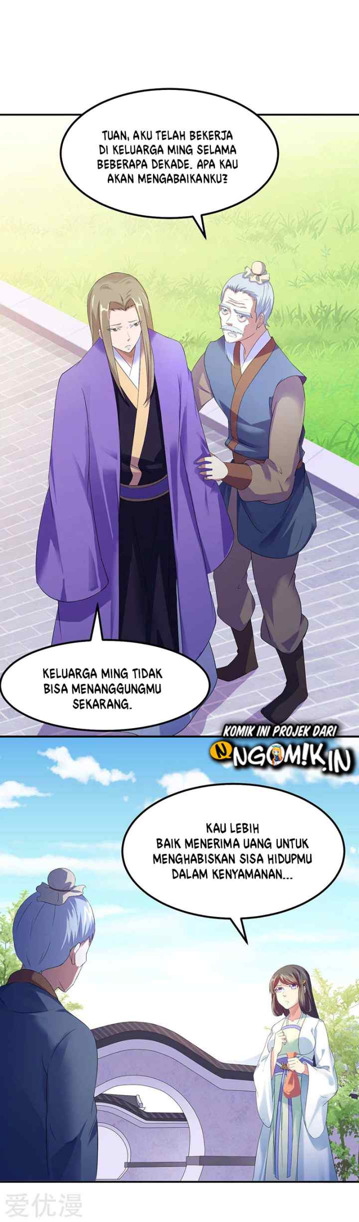 Martial Arts Reigns chapter 62 halaman 4