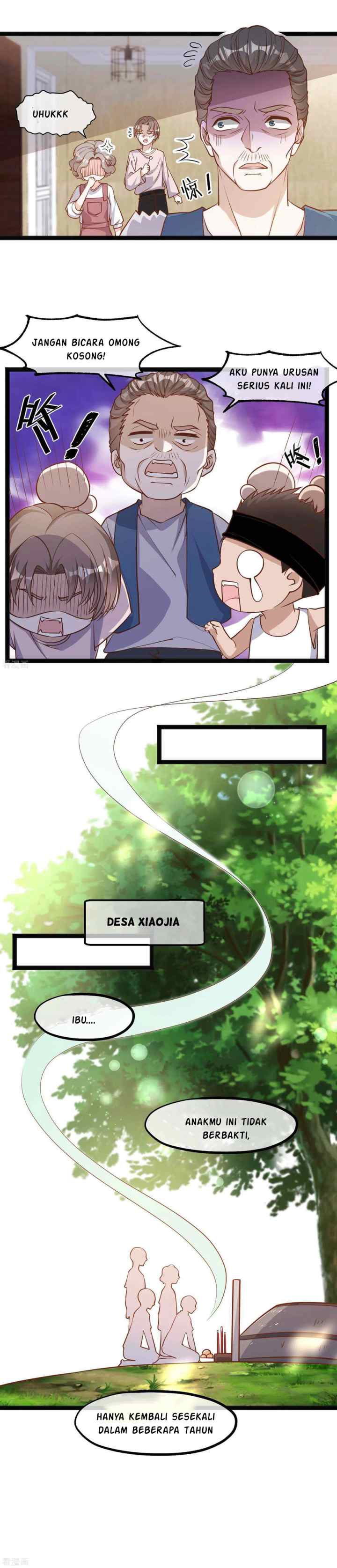 God-Level Fisherman chapter 119 halaman 12