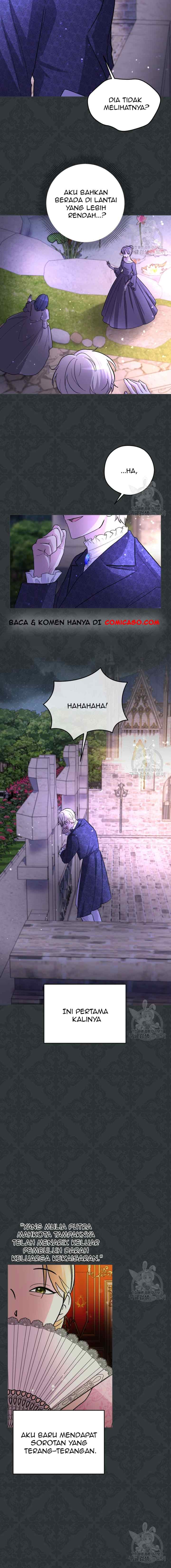 The Maid With A Dictator On A Leash chapter 16 halaman 10