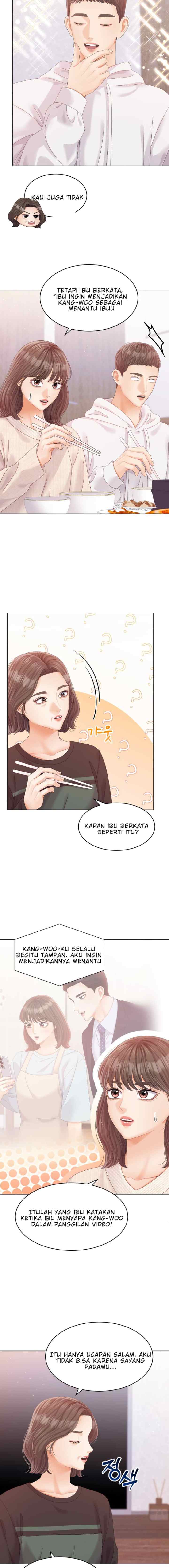 Purely Roommates chapter 63 halaman 8