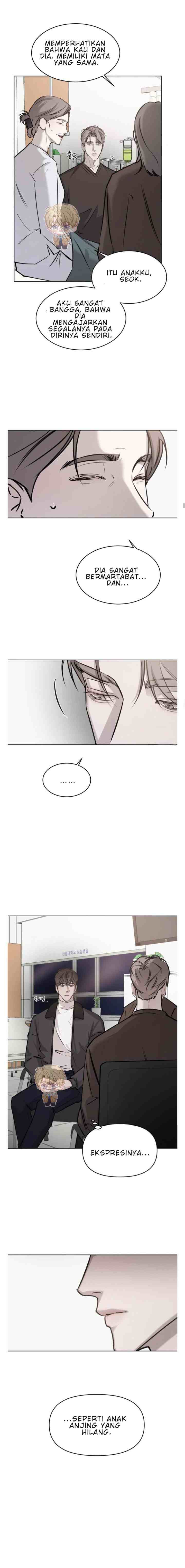 The Flower Blooming Baby Lord chapter 13 halaman 6