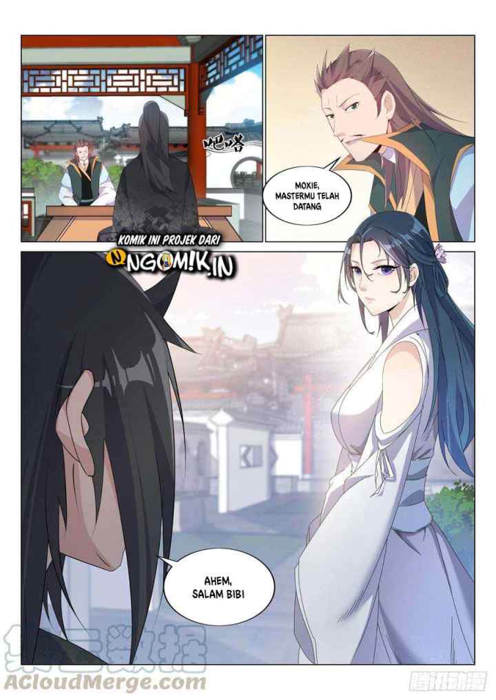 Otherworldly Evil Monarch chapter 27 halaman 6