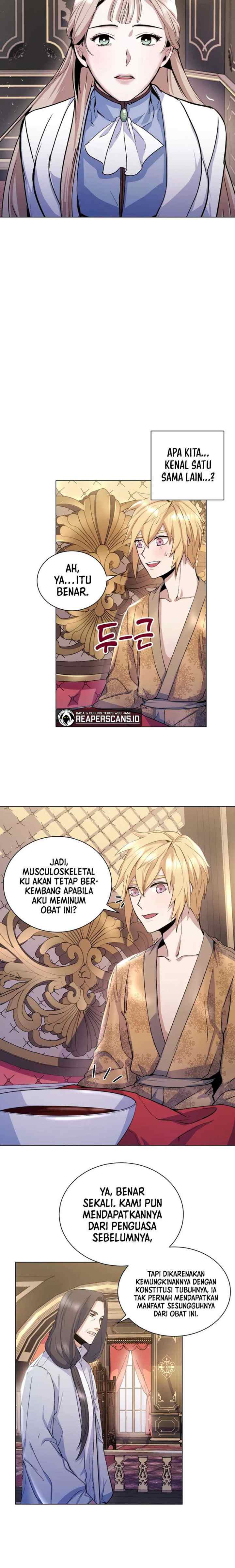 Overbearing Tyrant chapter 4 halaman 18