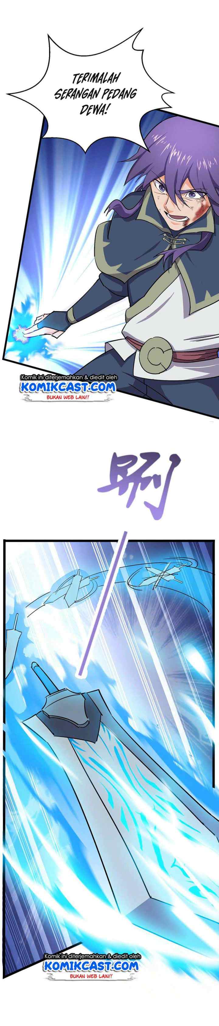 Chaotic Sword God chapter 89 halaman 4