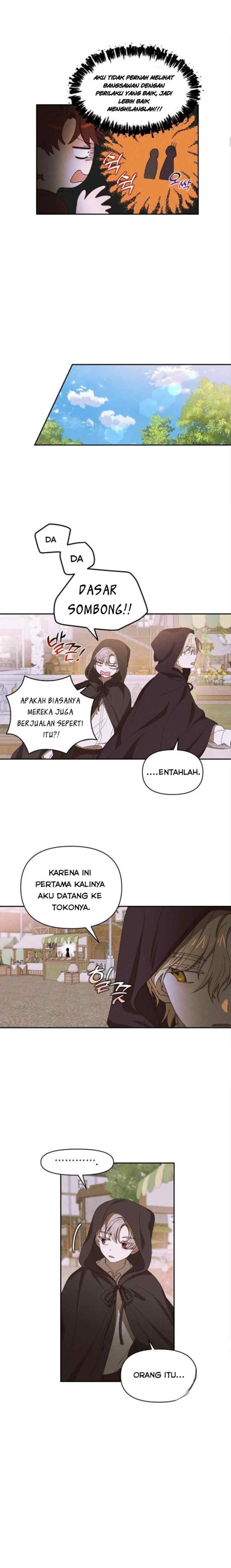 Foam of the Waves chapter 11 halaman 5