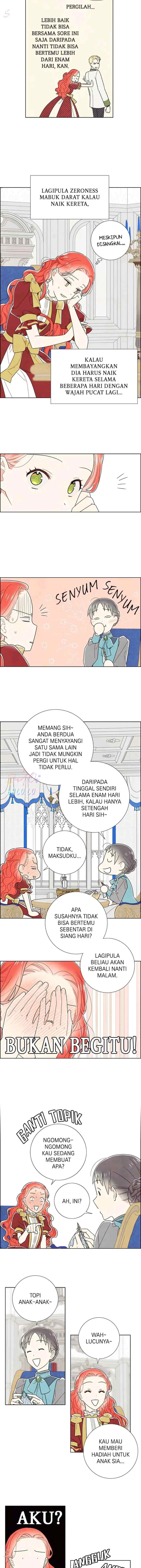 I Took the Male Lead's First Time chapter 88 halaman 7