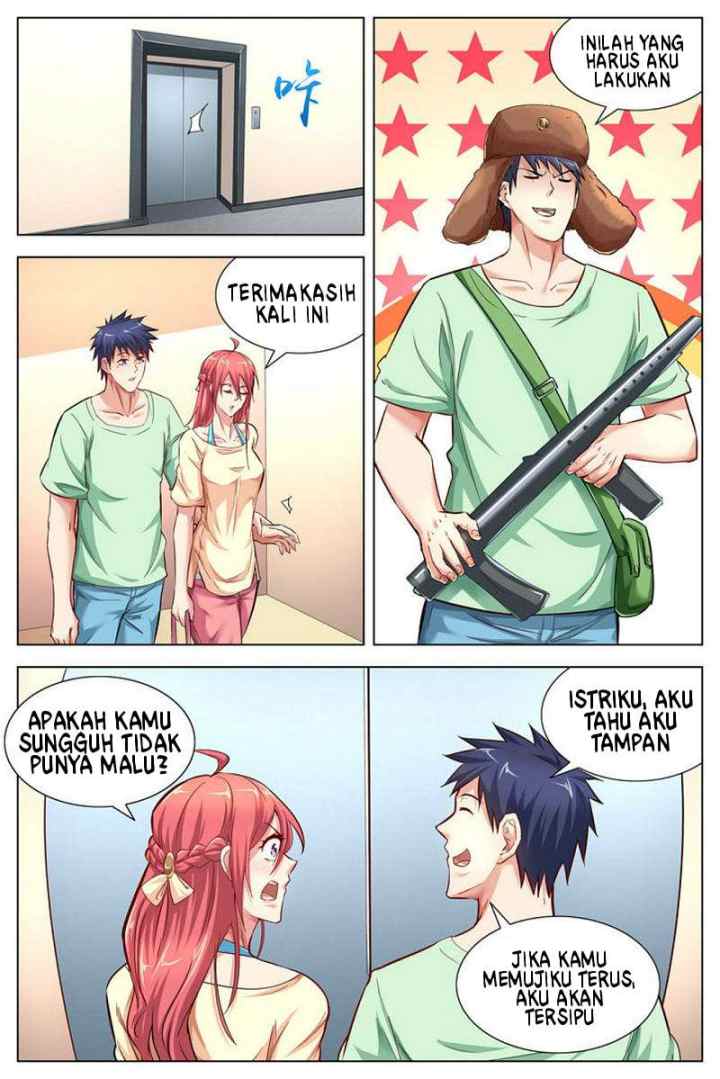 Ace Master chapter 6 halaman 10