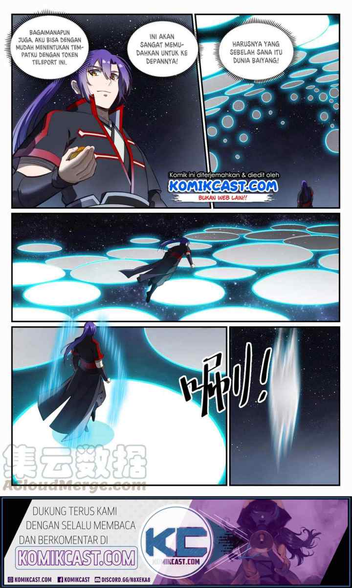 Apotheosis chapter 692 halaman 14
