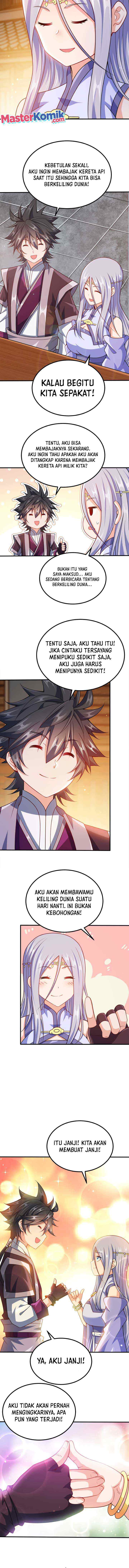 My Lady Is Actually the Empress? chapter 87 halaman 7