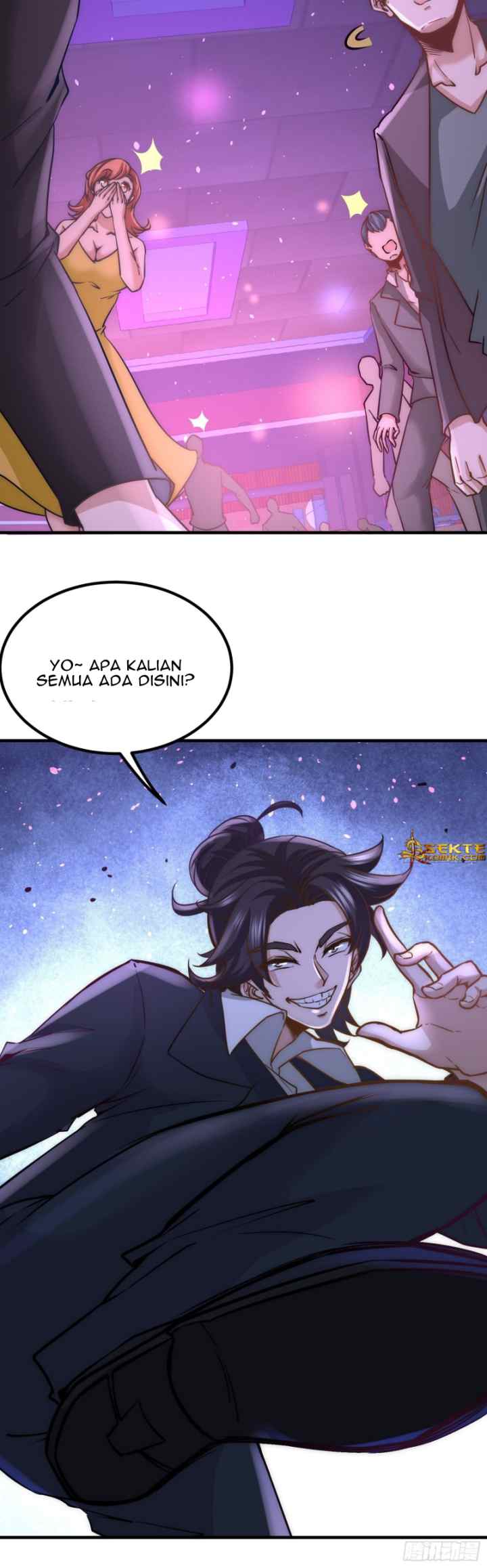 Temple of the Dragon King chapter 22 halaman 6