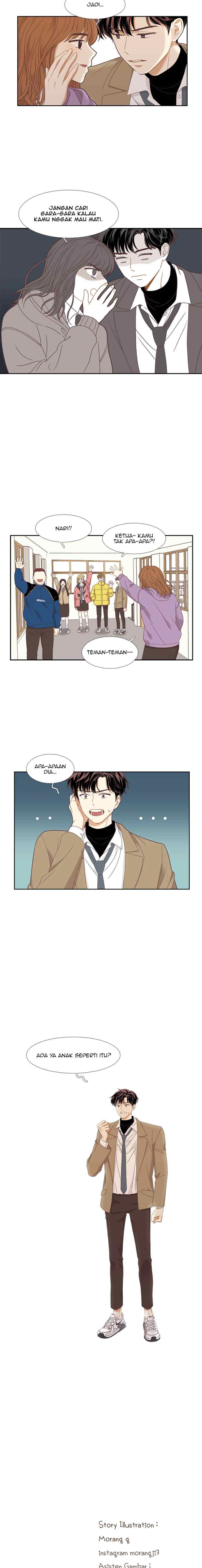 Odd Girls Out S2 chapter 4 halaman 16