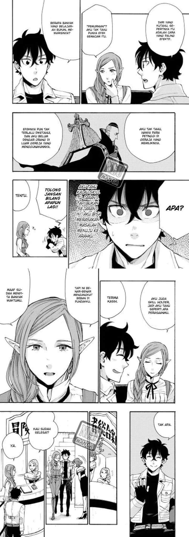 The New Gate chapter 5 halaman 8