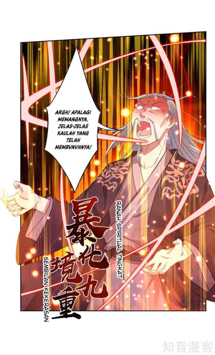 Reborn of War God chapter 49 halaman 14