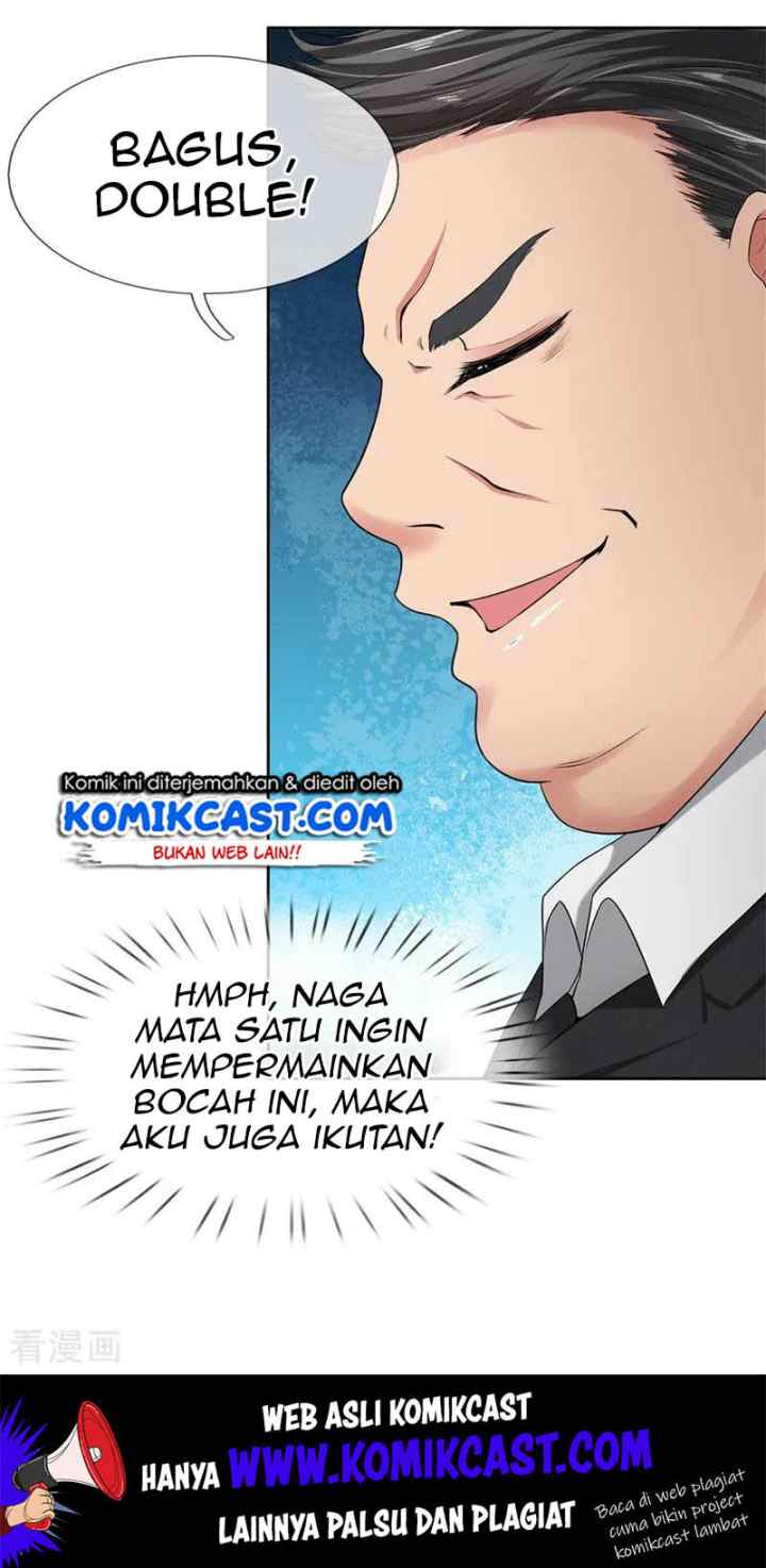 City of Heaven Time Stamp chapter 7 halaman 11