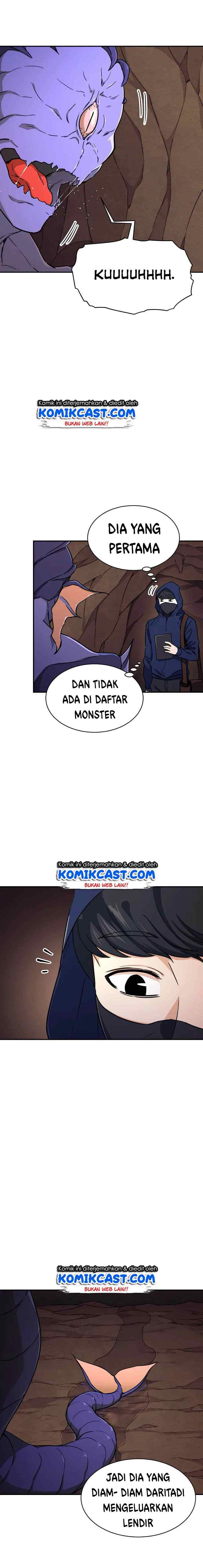 My Dad Is Too Strong chapter 40 halaman 9