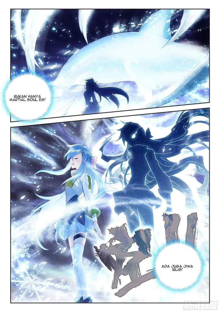 Soul Land 4 chapter 180 halaman 11
