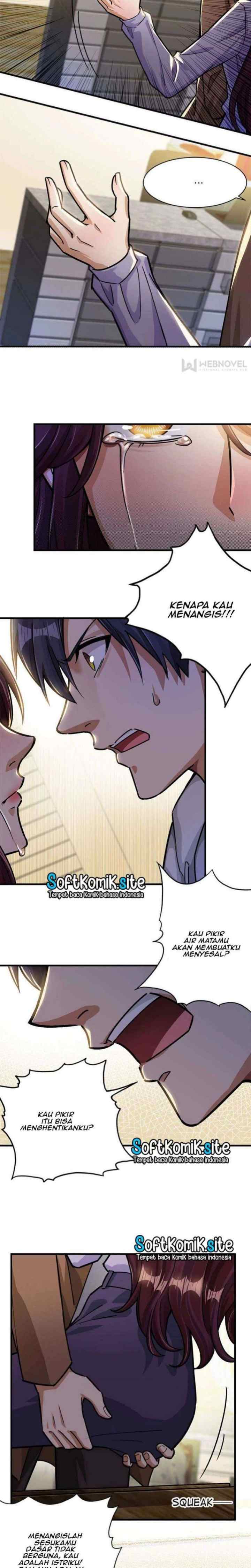 Night Bookstore chapter 19 halaman 5