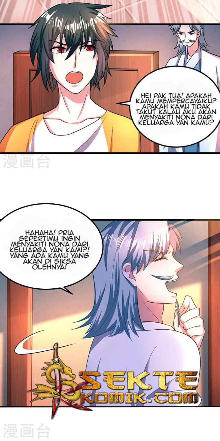 Dushi Xiaoyao chapter 2 halaman 9