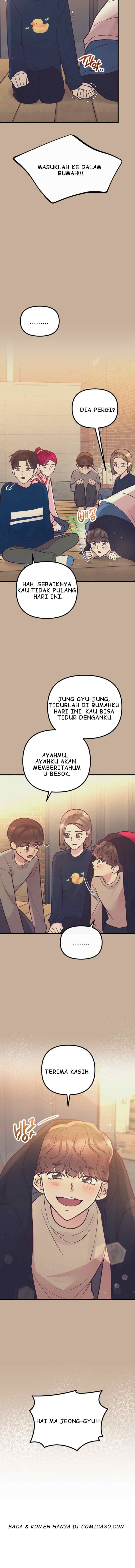 Meet In The Middle chapter 32 halaman 4