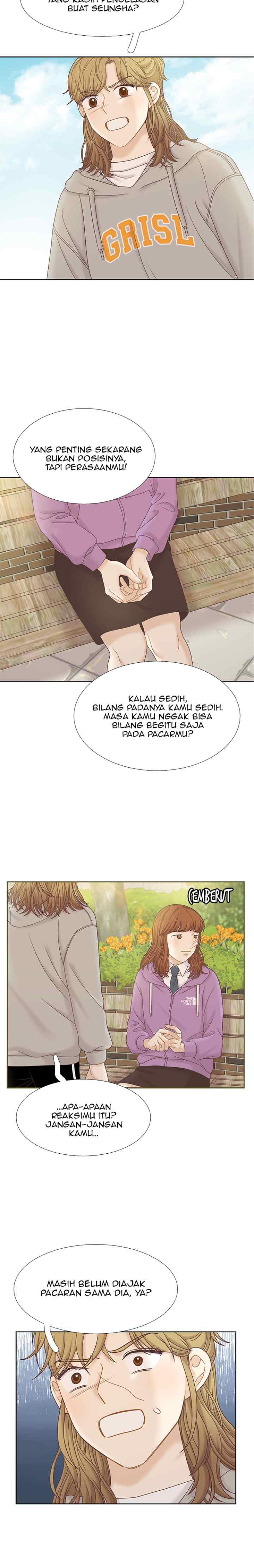 Odd Girls Out S2 chapter 71 halaman 6