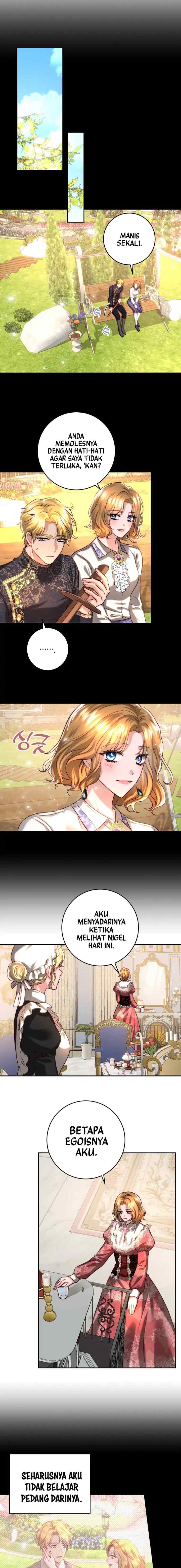 Melody: The Crazy Flower Blooms chapter 39 halaman 4