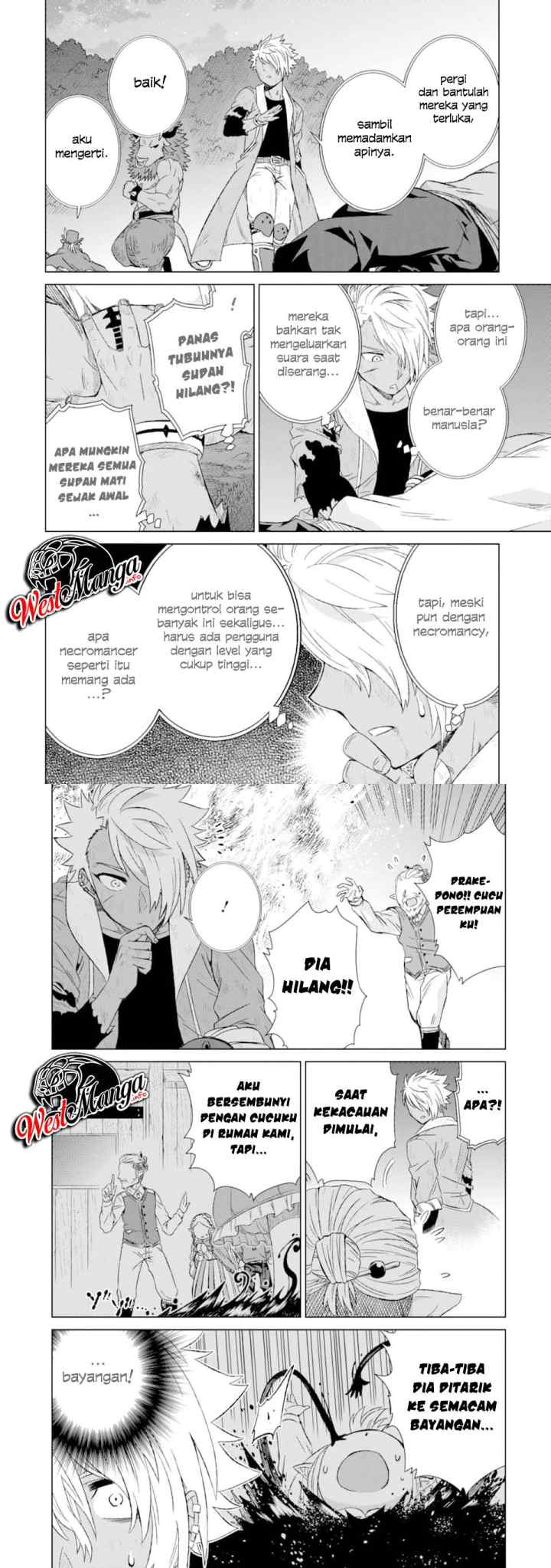 Isekai De Tadahitori No Mamono Tsukai ~ Tenshoku Shitara Maou Ni Machigawa Remashita chapter 16 halaman 13