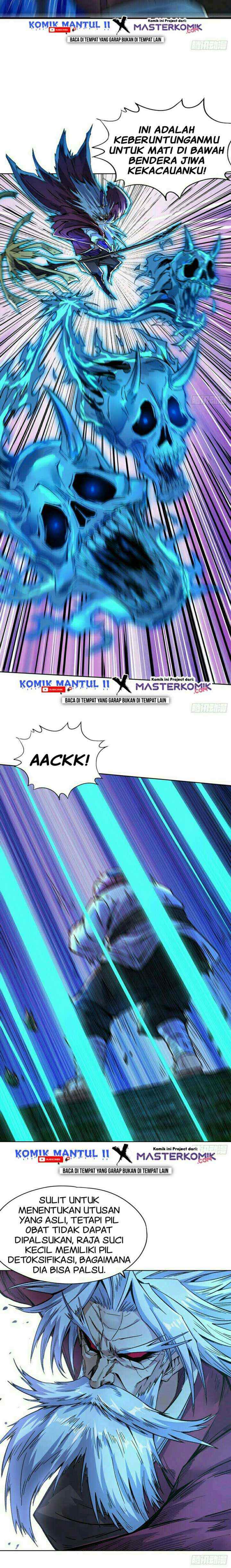 I Was Trapped On The Same Day For 100,000 Years chapter 14 halaman 5