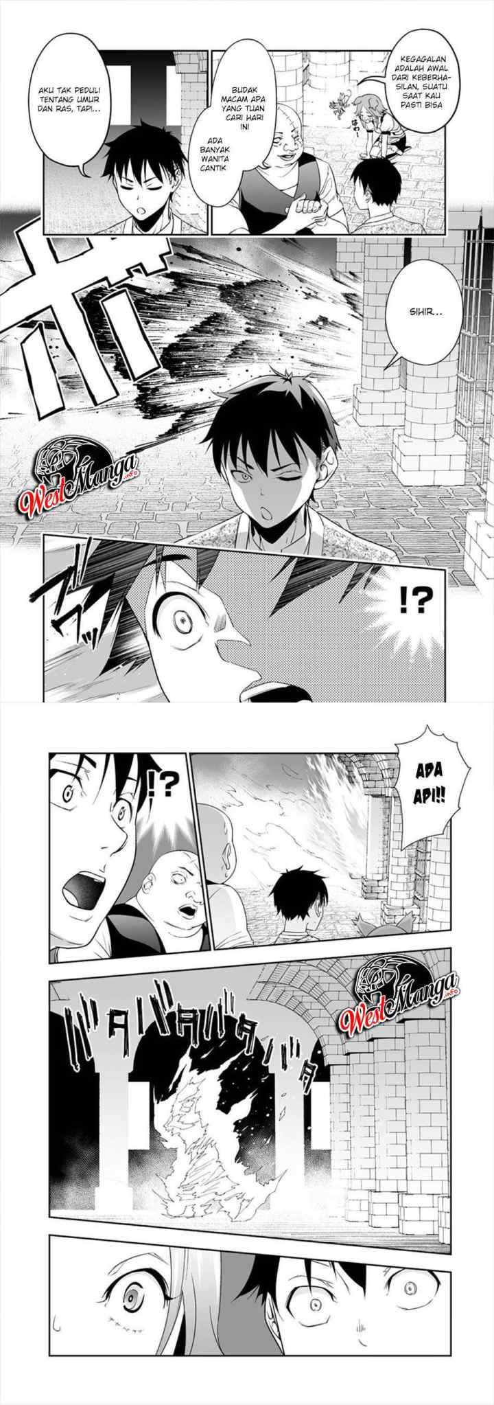 Bocchi Tenseiki chapter 6 halaman 5