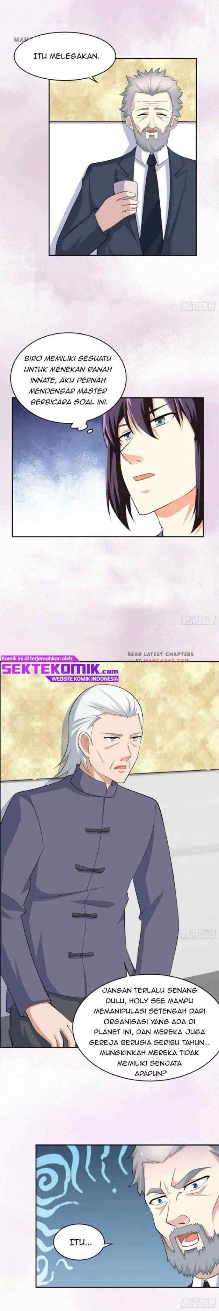 Cultivators In The City chapter 123 halaman 5