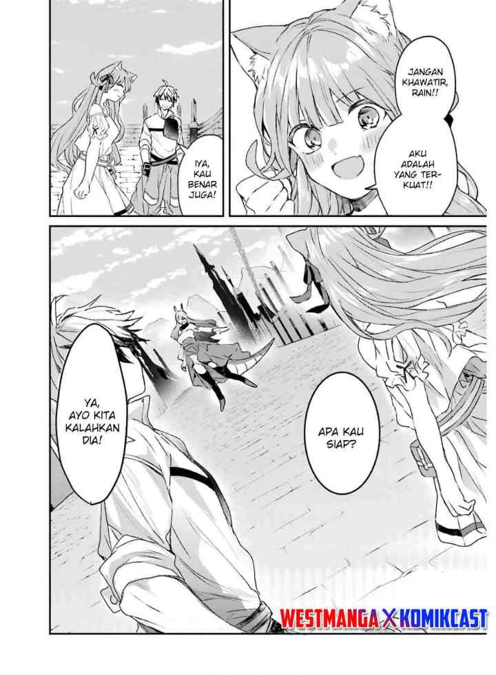 Yuusha Party wo Tsuihou Sareta Beast Tamer, Saikyou Shuzoku Nekomimi Shojo to Deau chapter 11 halaman 15