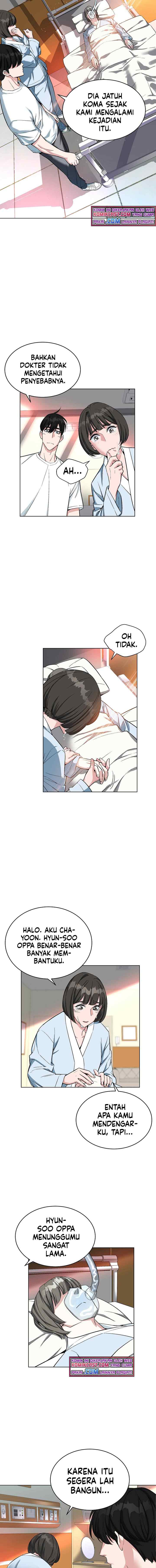 Heavenly Demon Instructor chapter 18 halaman 12